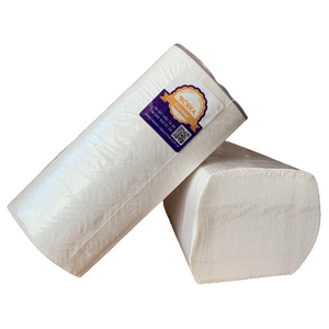 Рушники V-V-складання ТМ "Всяка всячина"